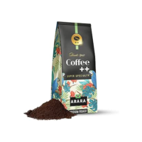 Coffee Mais │Café Super Especial ARARA Torrado e Moído│100% Arábica │ Torra Média │250g