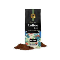Coffee Mais │Café Super Especial ARARA Torrado e Moído│100% Arábica │ Torra Média │250g