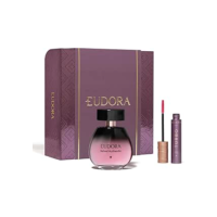 Eudora Kit Presente Velvet Authentic