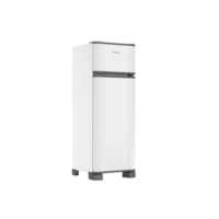 Geladeira/Refrigerador Esmaltec 276 Litros Rcd34 2 Portas Branca