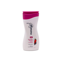 Monange Hidratante Desodorante Frutas Vermelhas Branco 200 Ml