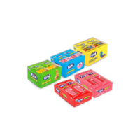 Kit Mix 60 pacotes de 15g cada - FINI