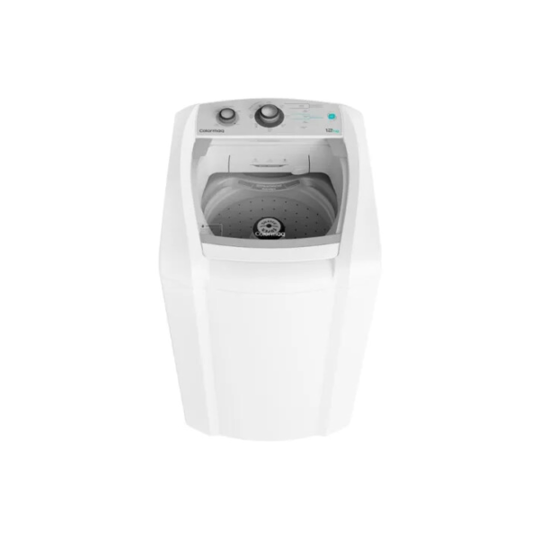 Máquina de lavar roupas automática Colormaq 12kg