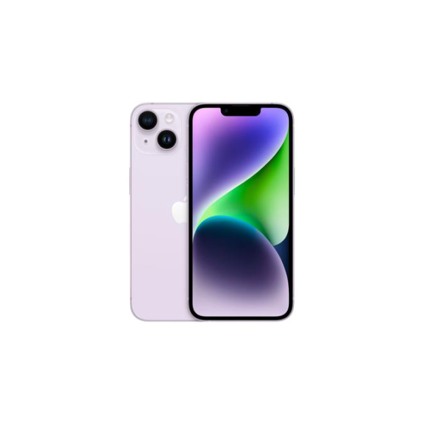 Apple iPhone 14 128GB Roxo 6,1” 12MP iOS 5G