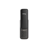 Fechadura Digital de Sobrepor com Senha FR 10 Preto Intelbras