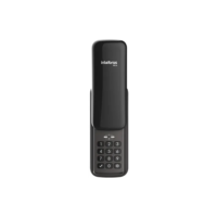 Fechadura Digital de Sobrepor com Senha FR 10 Preto Intelbras