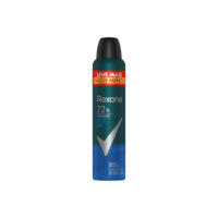 Rexona Antitranspirante Aerossol Active Dry Men 250 ml