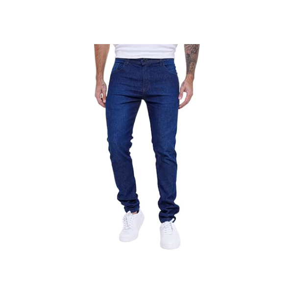 Calça Jeans Skinny Masculina