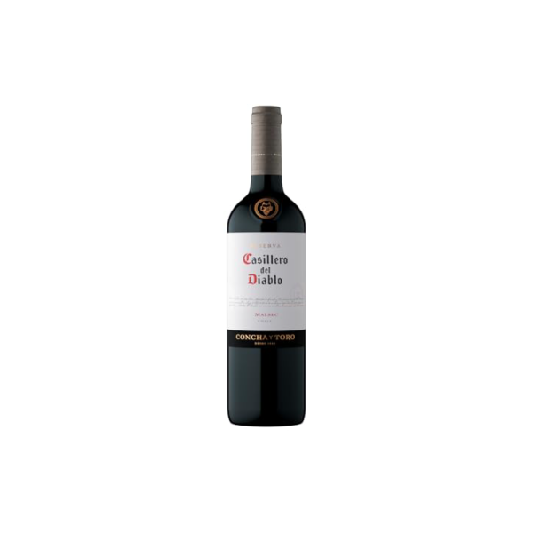 Concha y Toro Casillero Del Diablo Malbec 750ml