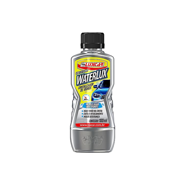 Cristalizador Para Para-Brisa Luxcar 100 Ml