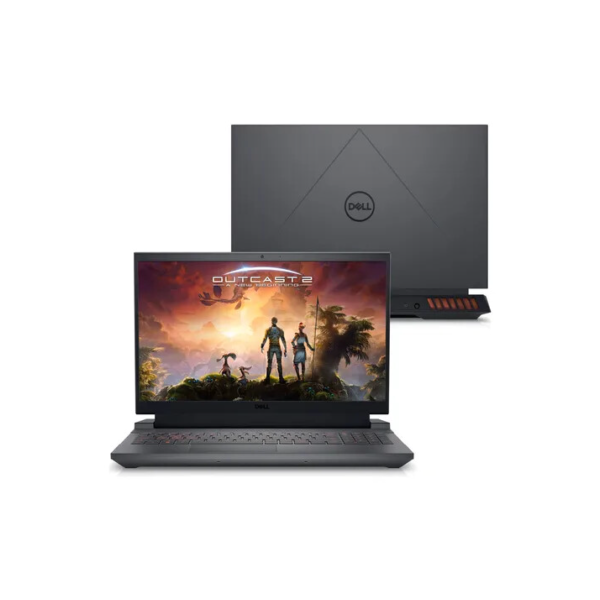 Notebook Dell 15.6 Fhd I5 8gb 512gb Ssd Rtx 3050