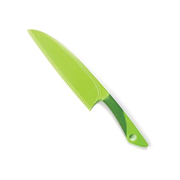 Norpro, Faca de alface verde, pacote com 1