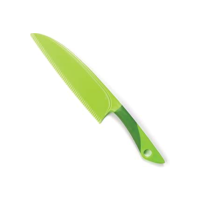 Norpro, Faca de alface verde, pacote com 1