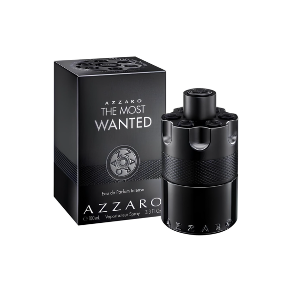 Azzaro Most Wanted Intense Masculino Eau de Parfum 100ml