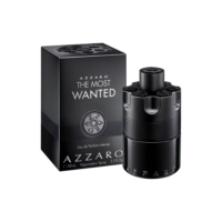 Azzaro Most Wanted Intense Masculino Eau de Parfum 100ml