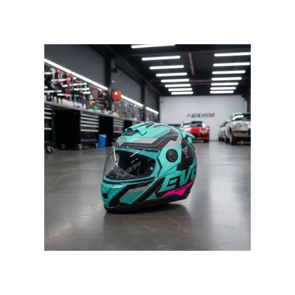 Capacete Pro Tork Evoluiton G8 Evo + Narigueira Lançamento