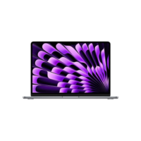 Apple Macbook Air 13" M3, 16GB RAM, SSD 256GB, Cinza Espacial
