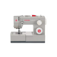 Máquina de costura reta Singer Facilita Pro 4423 portátil - cinza 127V