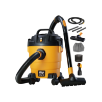 Aspirador E Soprador De Água E Pó 10L 1400w Profissional Wap