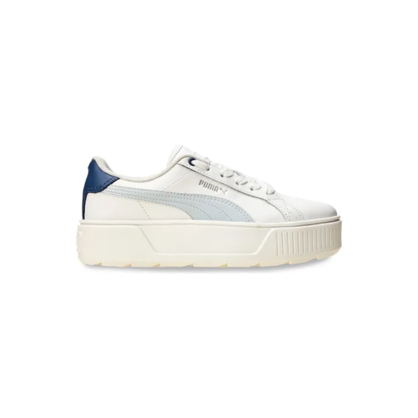 Tênis Casual Feminino Karmen L Bdp Com Cano Baixo Puma