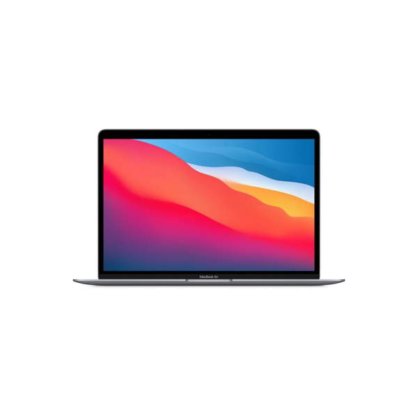 MacBook Air Apple 13", M1, CPU 8 Núcleos, GPU 7 Núcleos, 8GB RAM, SSD 256GB, Cinza Espacial - MGN63BZ/A