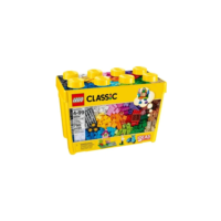 Kit Caixa Grande De Peças Criativas Classic 10698 Com 790 Peças Lego