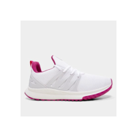 Tênis Spark SK3057 Feminino - Branco+Rosa