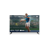 Multilaser - Smart TV 4K 50 DLED Wi-fi MultiExperience Roku Multi