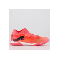Chuteira Puma Future 7 Match IT BDP Futsal Rosa - Rosa
