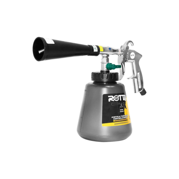 Tornador Pneumático 1l Rotta - Rolamentado Com Corneta