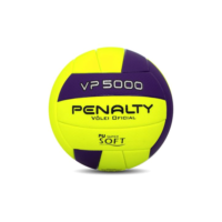 Bola De Vôlei Penalty 5000 X Amarelo/roxo/preto 5212712420-u
