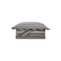 Kit Cobre Leito Colcha King Size Matelasse 3pç Cor Giesse Camesa