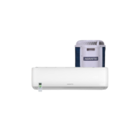 Ar-Condicionado Split Agratto Liv Inverter Top 9.000Btus/h Frio Branco LCST9F-02I - 220V