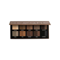 Océane Edition - Paleta de Sombras - Brown Matte Palette