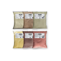 Kit Farinha De Beterraba, Maca Peruana + 4 Produtos Naturais