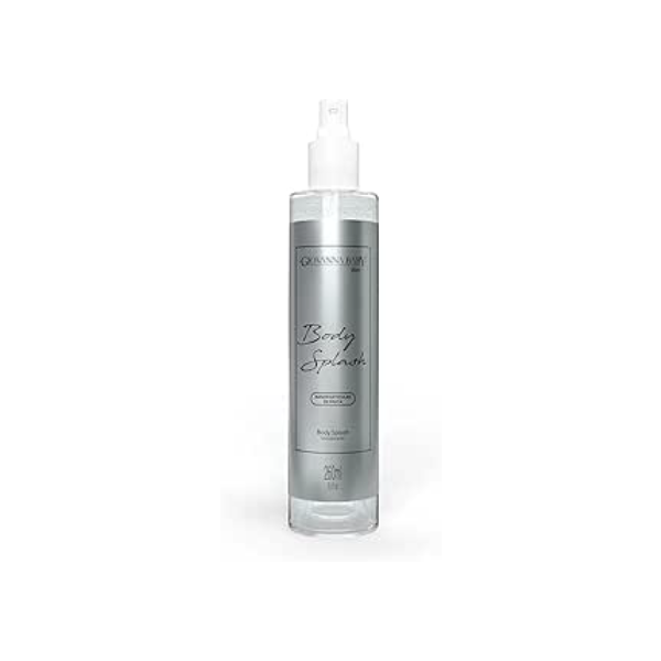 Giovanna Baby Body Splash Desodorante Corporal Silver 260Ml