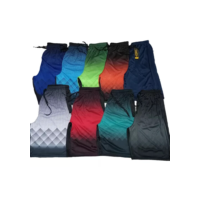 Short Esporte Kit 5 Peças Fino Academia Praia
