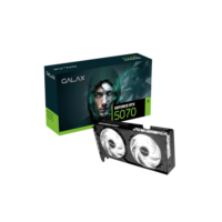 Placa de Video GALAX GeForce RTX 5070 2X 1-CLICK OC 12GB GDDR7 192BITS - 57NON7MDBROC