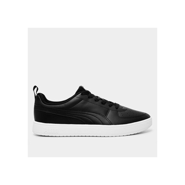 Tênis Puma Rickie Bdp Masculino - Preto+Gelo