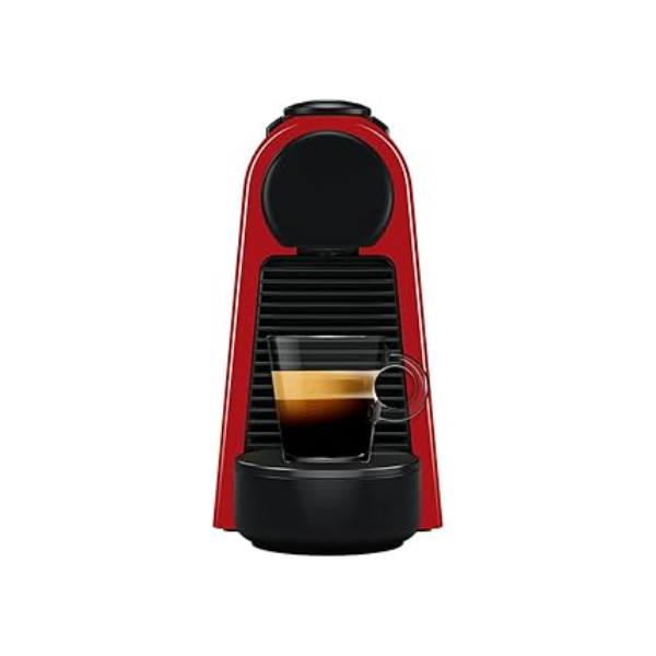 Nespresso Cafeteira Essenza Mini Vermelha 220V