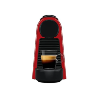 Nespresso Cafeteira Essenza Mini Vermelha 220V