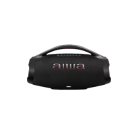 Caixa de Som Bluetooth Aiwa Boombox BS-01B 200W IP66