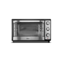 Forno Elétrico 65L Philco Dupla Resistência PFE65 110V