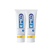 Kit C/ 2 Unidades - Gel Lubrificante Íntimo K-med 100g Sem Sabor