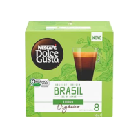 Dolce Gusto Nescafé Origem Organico 10Caps 80G
