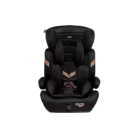 Cosco Kids, Cadeirinha Tour, 9 a 36 Kg, Preto Bronze