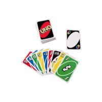 Jogo de cartas de tabuleiro clássico One Giant Original
