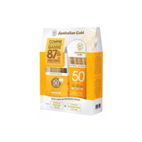 Australian Gold Protetor Solar + Facial Antipoluição - Fps50