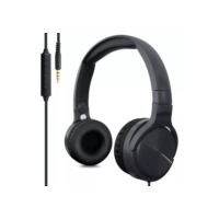 Fone De Ouvido Headset Pc Gamer Fio Para Celular Ps X-box Headphones Com Microfone