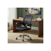 Cadeira De Escritório Easy Office Ergonômica Confortável